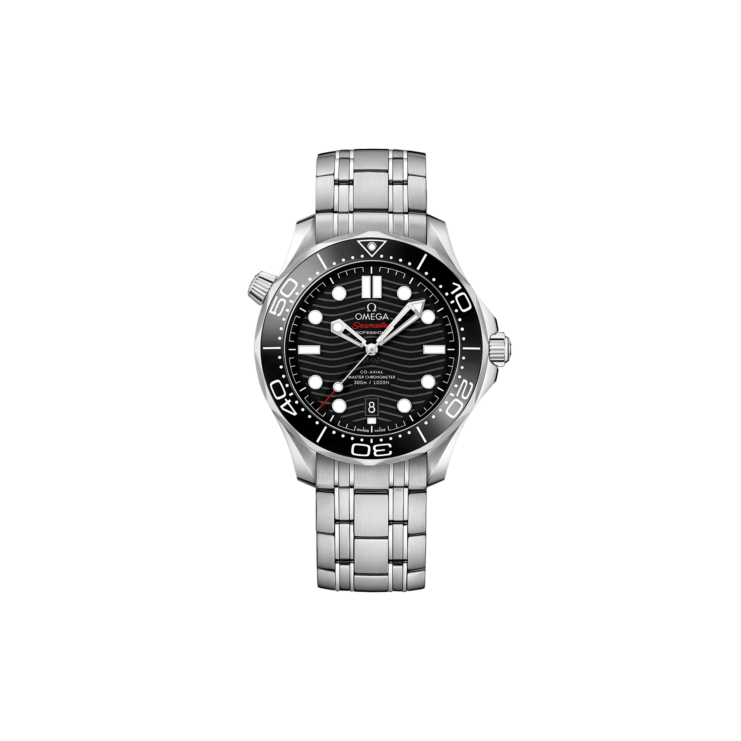 OMEGA SEAMASTER DIVER 300M WATCH 210.30.42.20.01.001